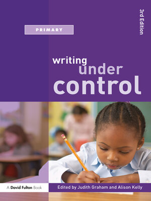 cover image of Writing Under Control